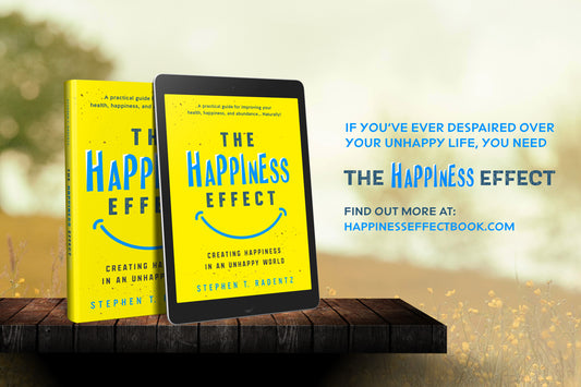 THE HAPPINESS EFFECT (Paperback Edition)