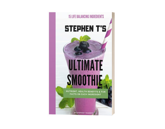 STEPHEN  T'S  ULTIMATE SMOOTHIE